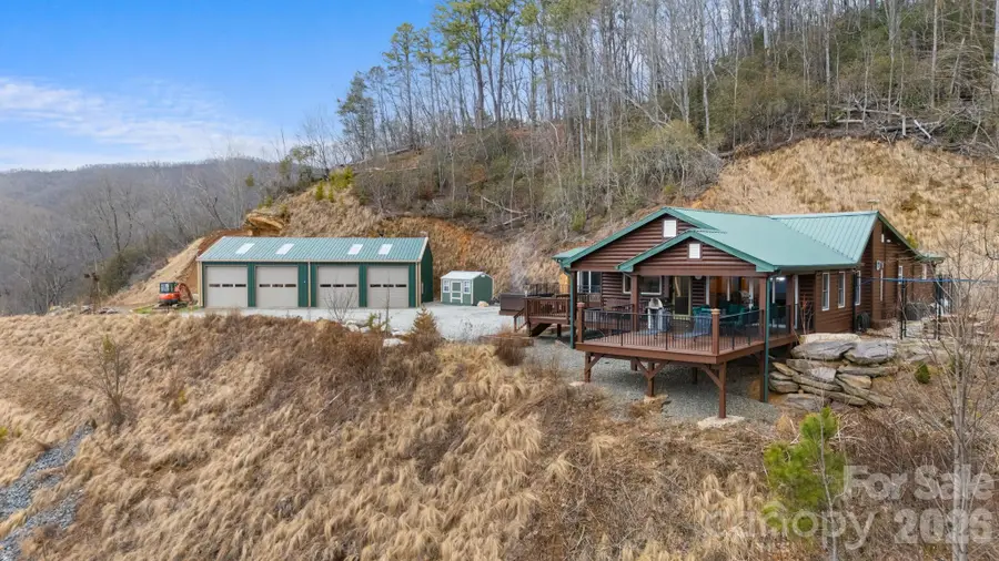 833 Fox Run Road, Bryson City, NC 28713 - #2