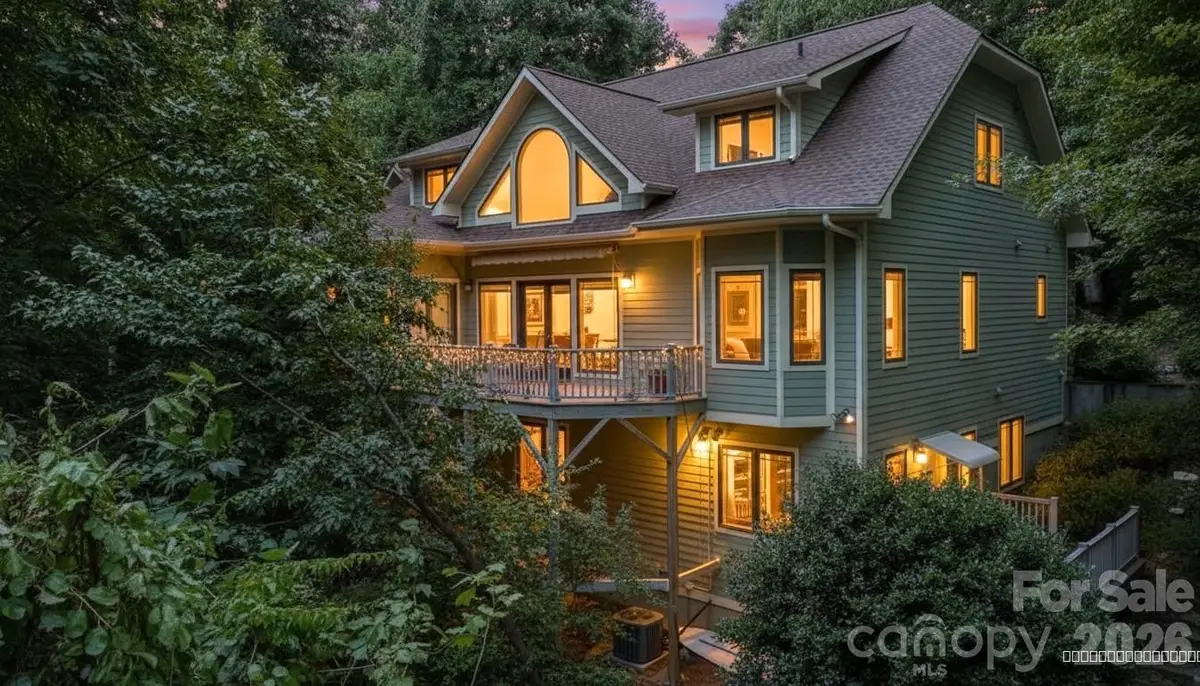 301 Gateway Drive, Hendersonville, NC 28739 - #1