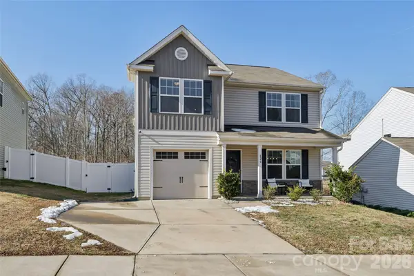826 Newfound Hollow Drive, Charlotte, NC 28214