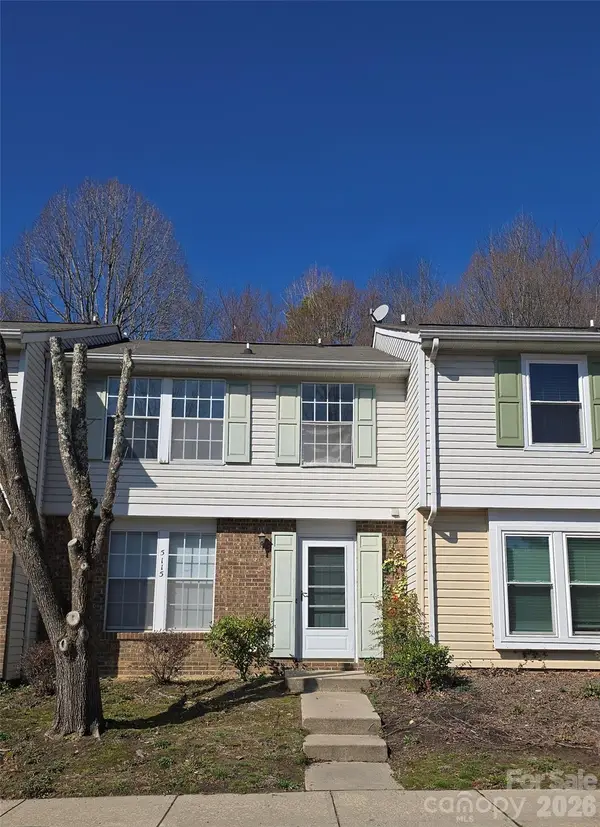 5115 Fair Wind Lane, Charlotte, NC 28212