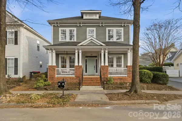 143 Park Forest Street, Davidson, NC 28036