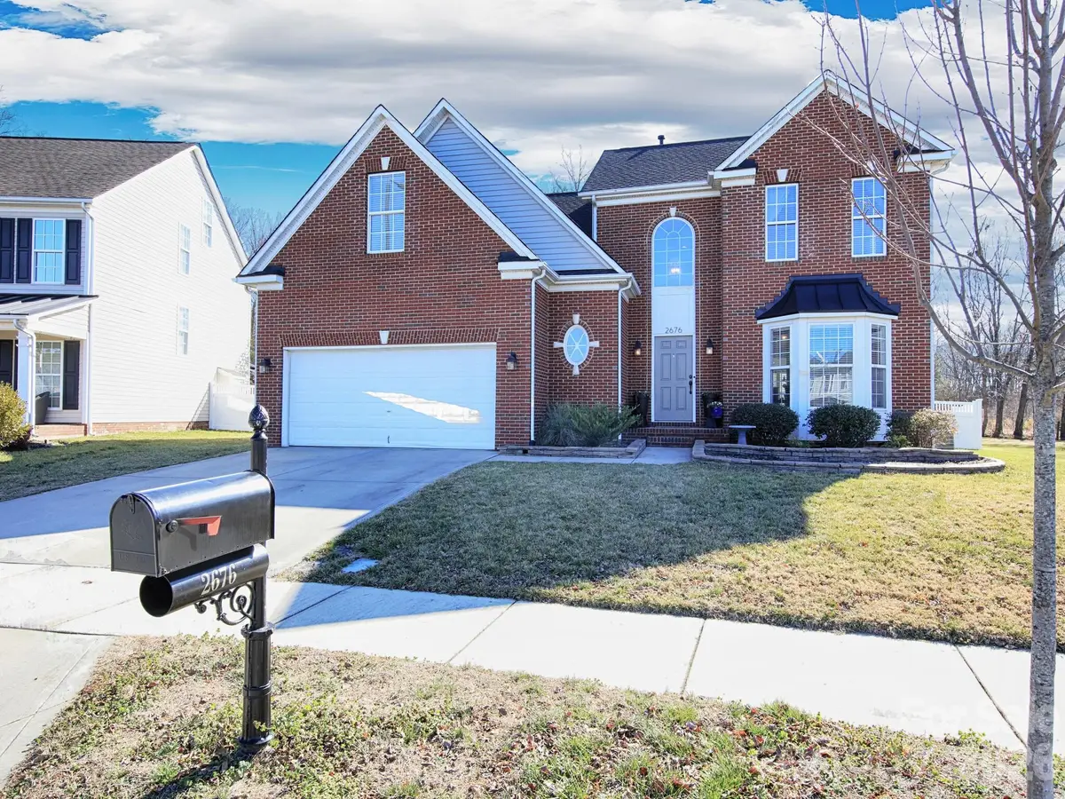 2676 Sunberry Lane Nw, Concord, NC 28027 - #1