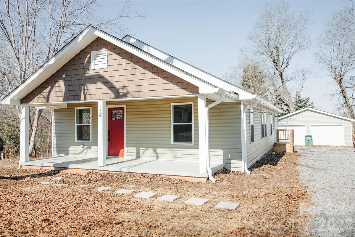 126 Campbell Street, Spindale, NC 28160 - #1