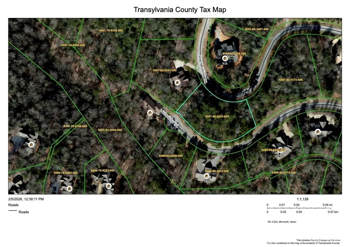 000 Pine Mountain Trail #M3, Brevard, NC 28712 - Image #1