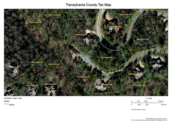 000 Pine Mountain Trail #M3, Brevard, NC 28712