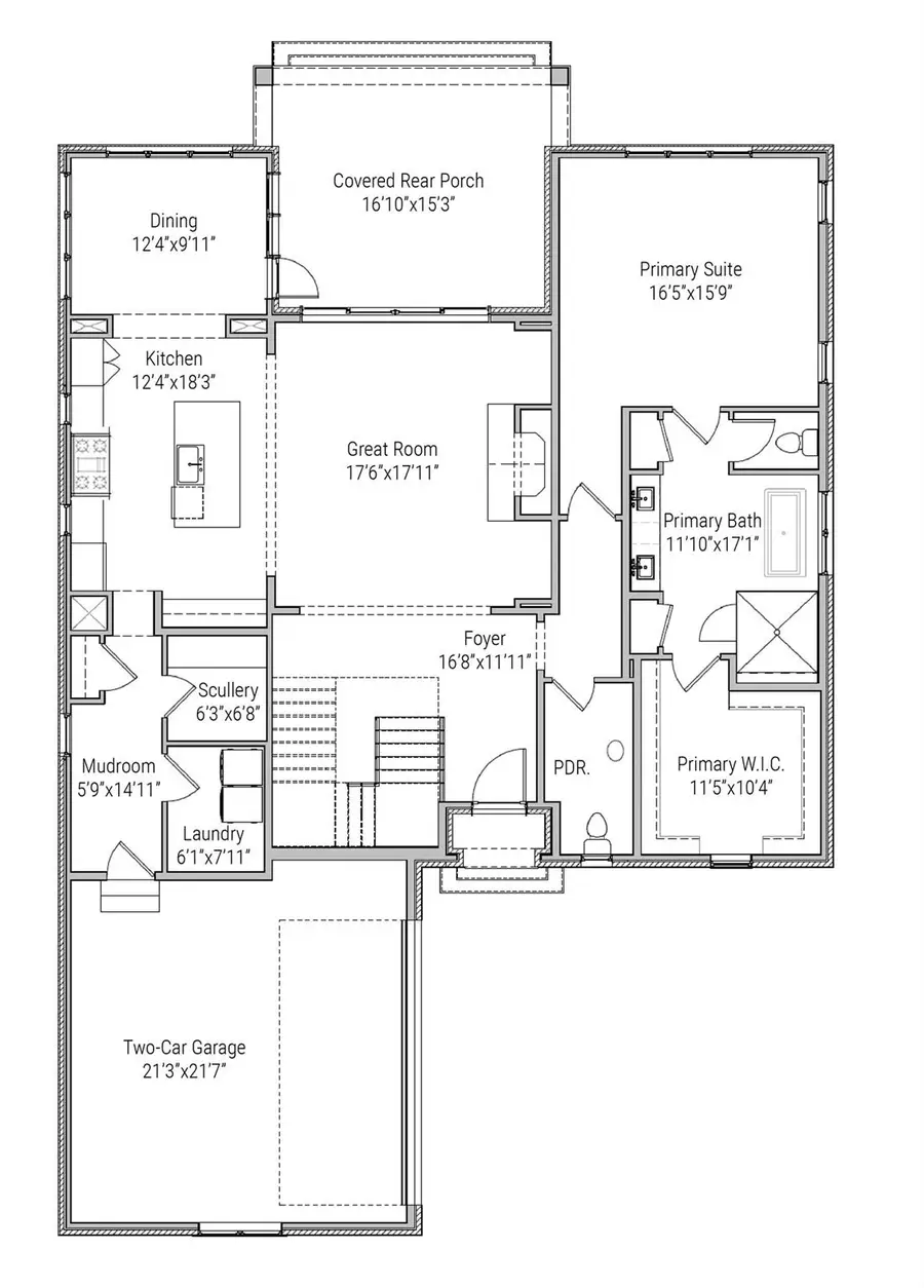 3113 Ella Katherine Way #11, Charlotte, NC 28210 - Image #2