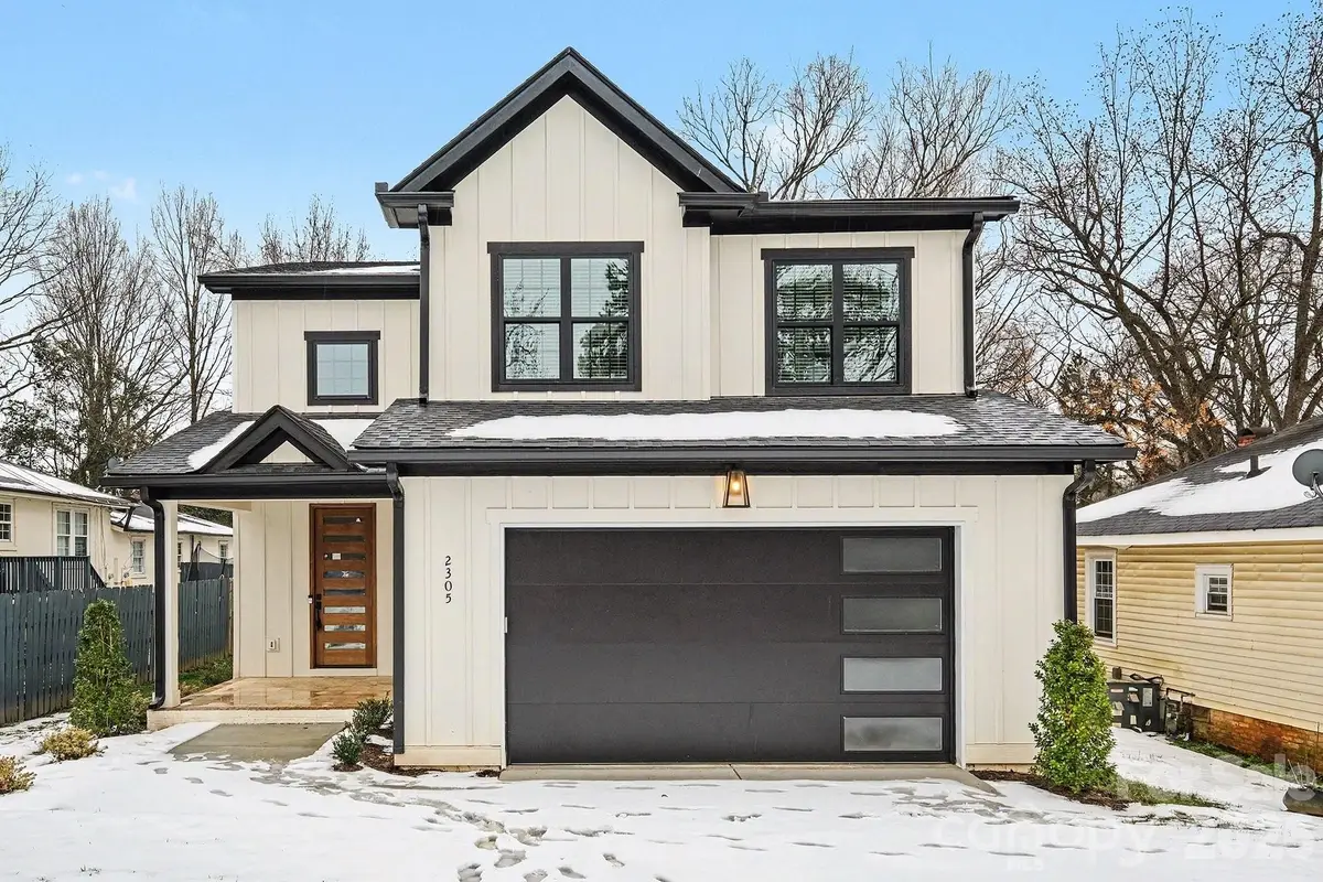 2305 Sanders Avenue, Charlotte, NC 28216 - #1