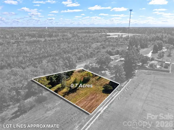 553 Avents Lane #TRACT 3, Nashville, NC 27856