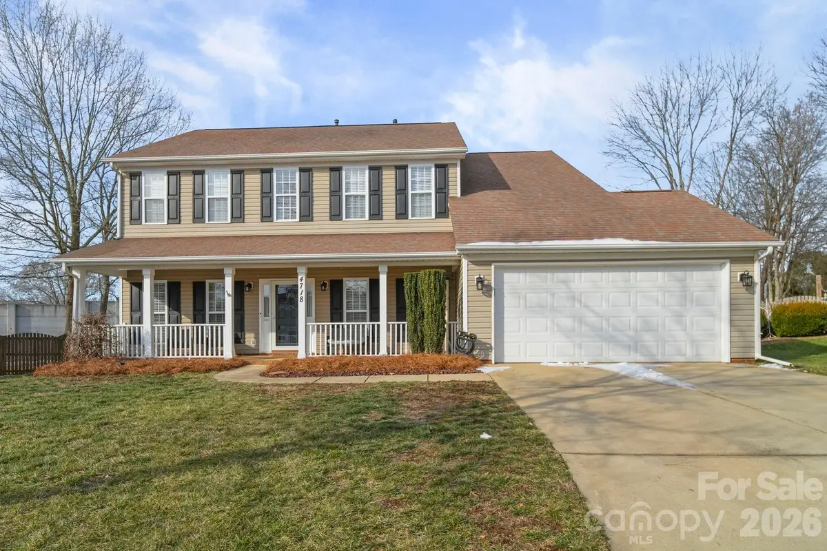 4718 Redmond Court Nw, Concord, NC 28027 - Image #1