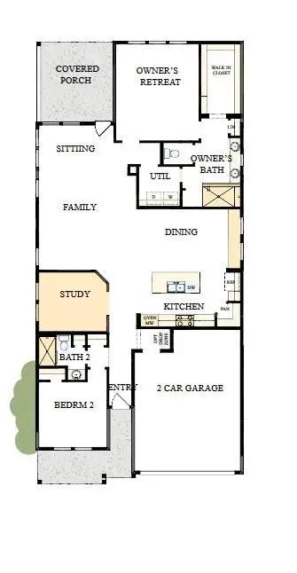1351 Idyllic Lane, Waxhaw, NC 28173 - #2