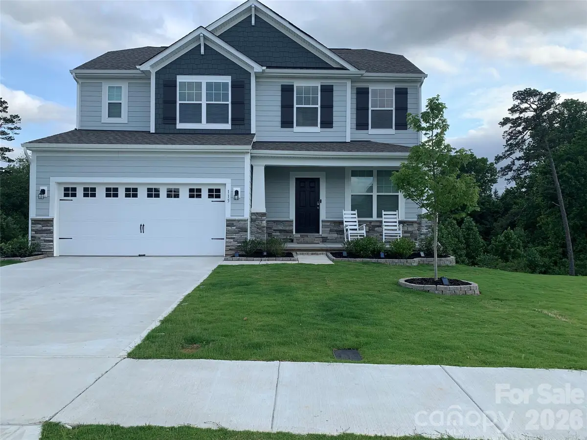 115 W Neel Ranch Road, Mooresville, NC 28115 - #1