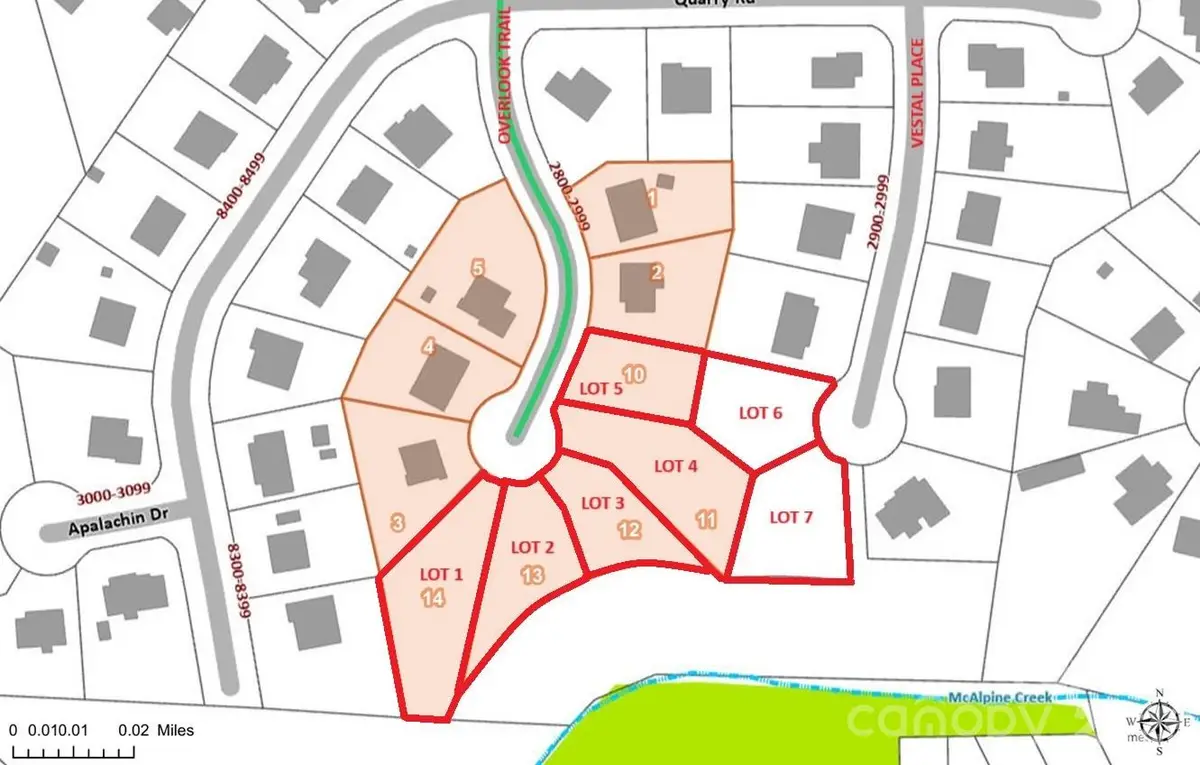 2901 Vestal Place, Charlotte, NC 28212 - Image #1