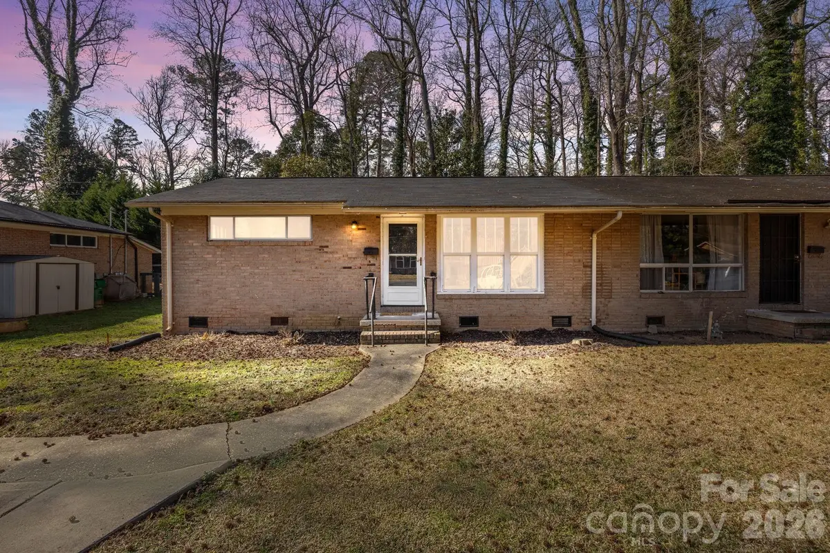 532 Blendwood Drive, Charlotte, NC 28215 - #1