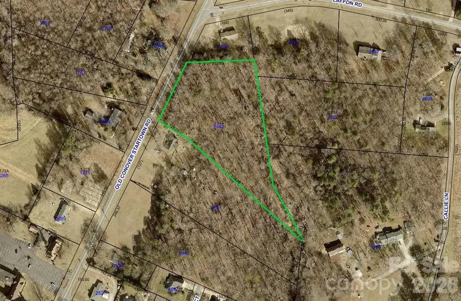 2102 Old Conover Startown Road, Newton, NC 28658 - #2