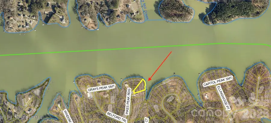 2238 Pikes Peak Ridge, Connelly Springs, NC 28612 - #3