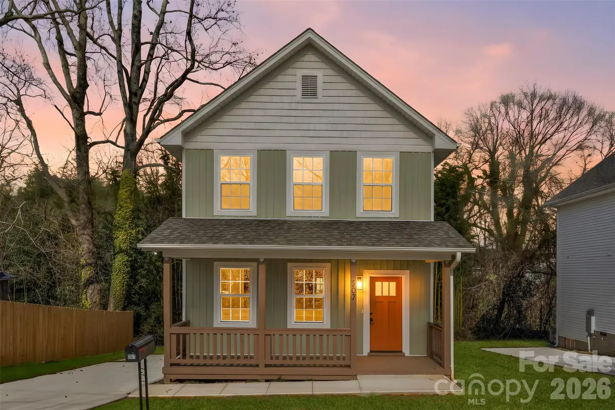 207 Putnam Street, Shelby, NC 28152 - #1