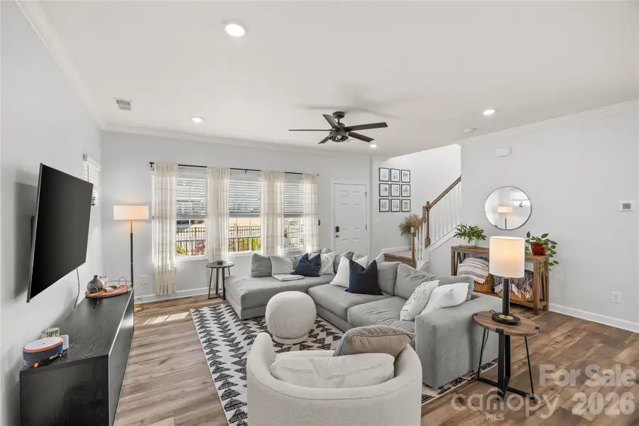 556 Cranford Drive, Pineville, NC 28134 - #3