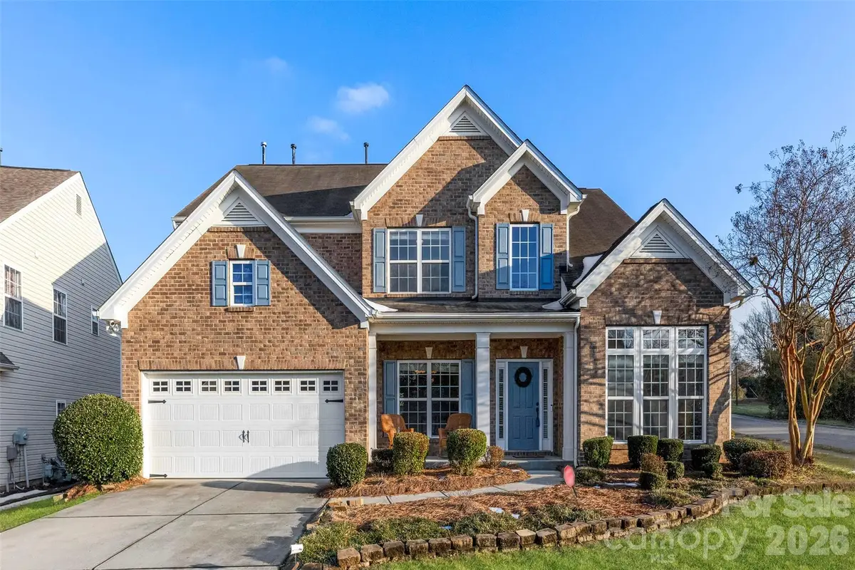 3671 Burnage Hall Road, Harrisburg, NC 28075 - #1