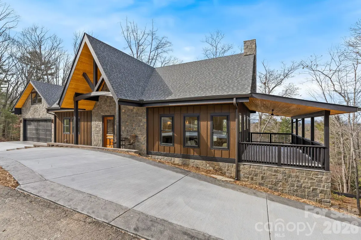 55 Timber Moss Drive, Asheville, NC 28804 - #1
