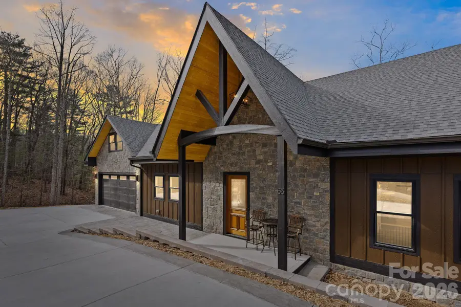 55 Timber Moss Drive, Asheville, NC 28804 - #3