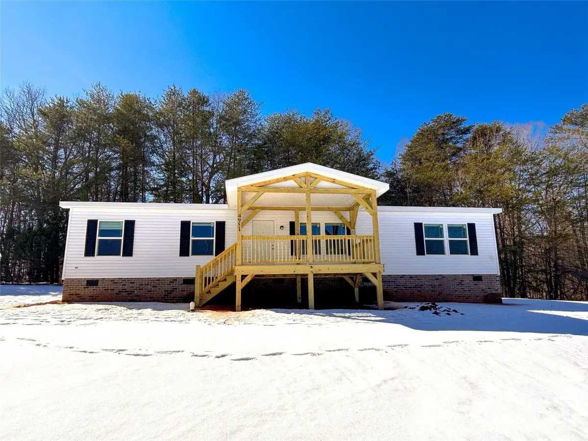 4951 Rhoney Road, Connelly Springs, NC 28612 - #1