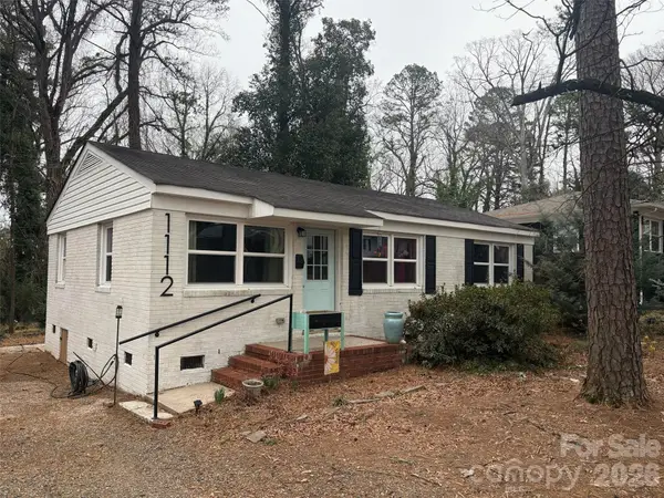 1112 Norris Avenue, Charlotte, NC 28206