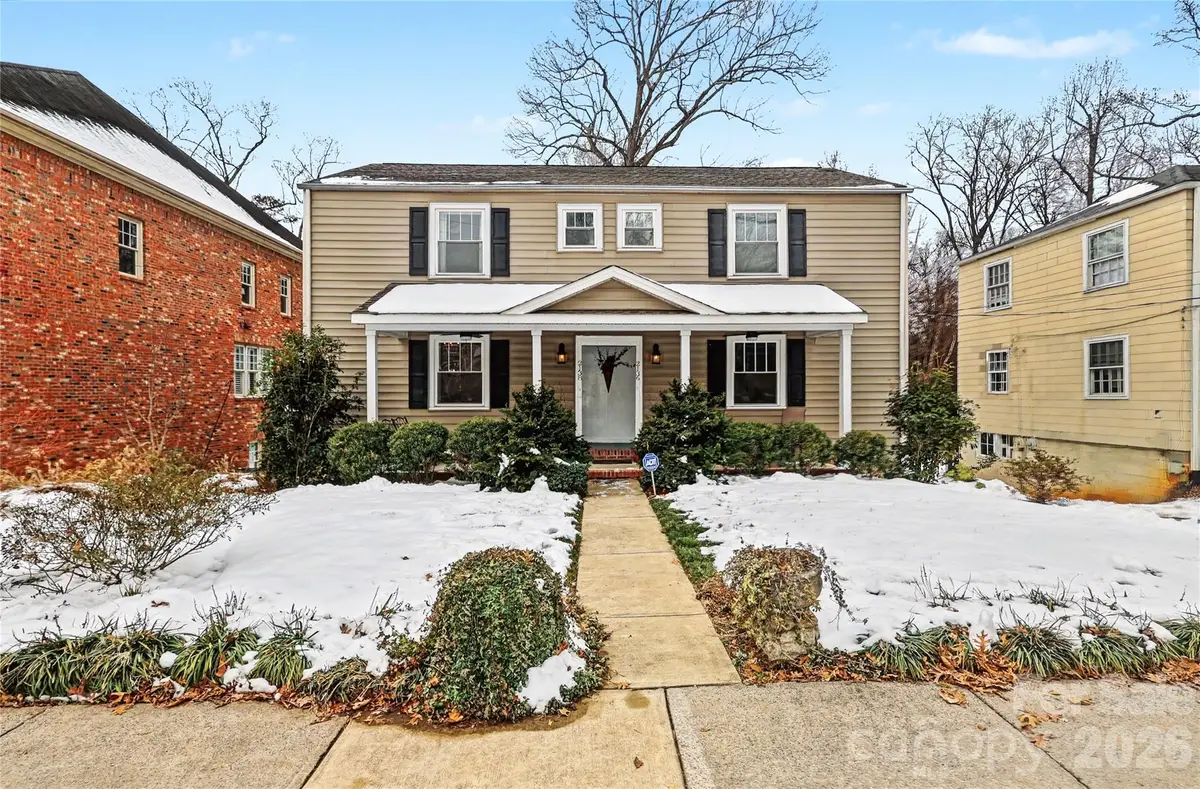 2136-2138 Kirkwood Avenue, Charlotte, NC 28203 - Image #1