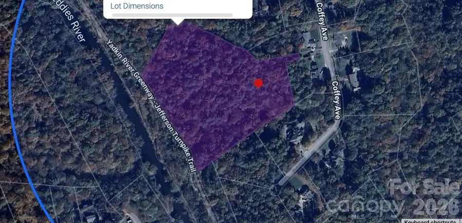 0 Coffey Avenue, North Wilkesboro, NC 28659 - #3