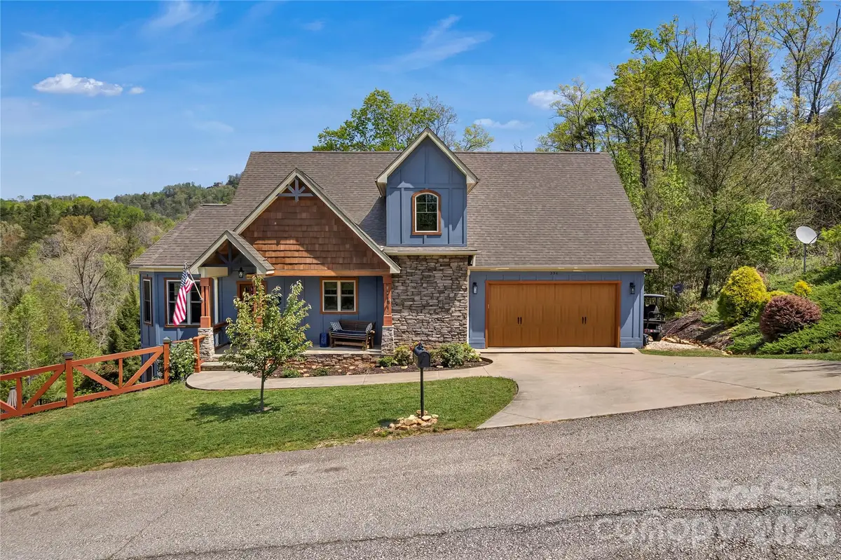 334 Willow Top Lane, Lake Lure, NC 28746 - Image #1