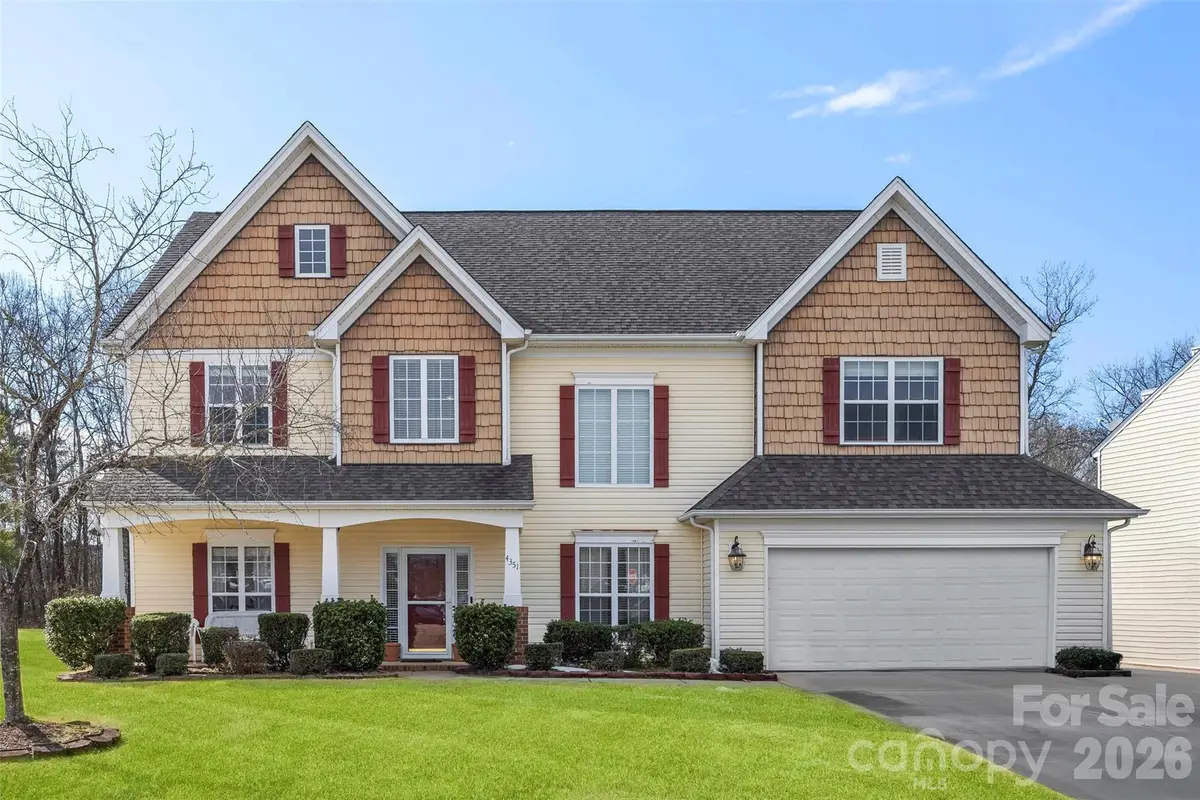 4351 Crest Line Lane, Harrisburg, NC 28075 - #1