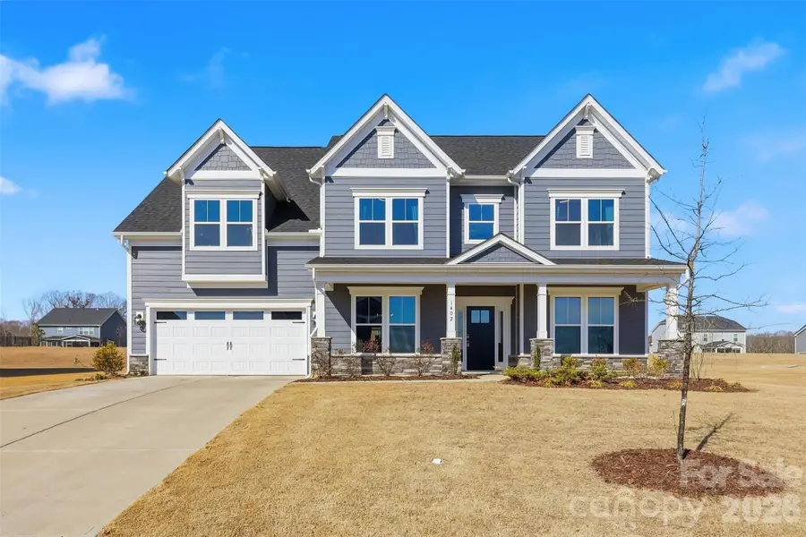 1402 Ashe Meadow Drive, Indian Trail, NC 28079 - #2