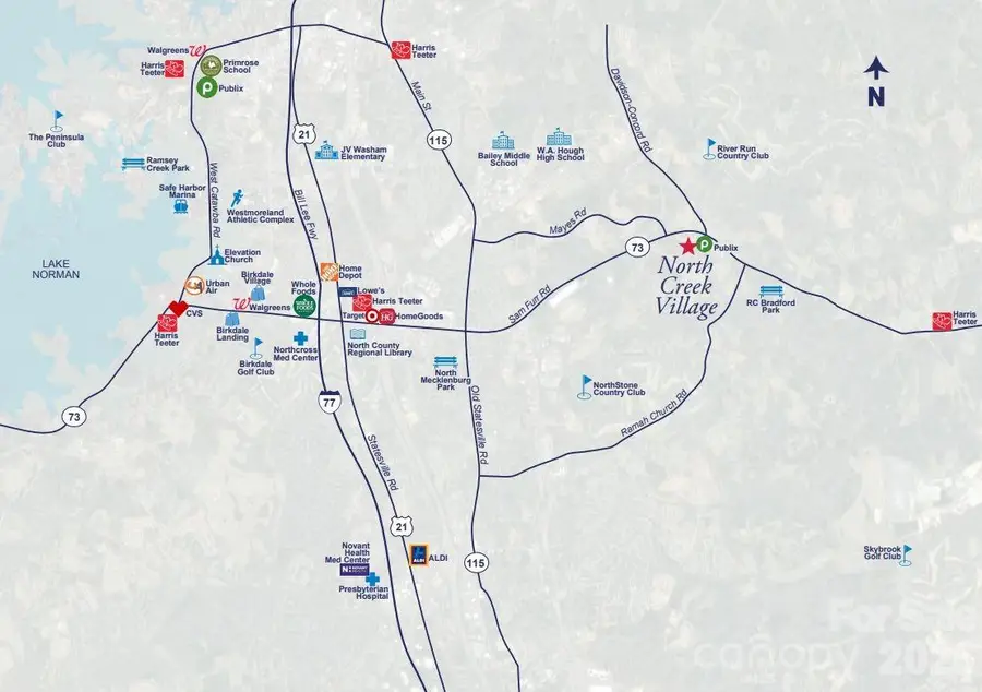 11429 Prosperity Church Road, Huntersville, NC 28078 - #3