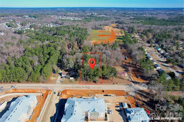 00-00 Creech Road, Garner, NC 27529