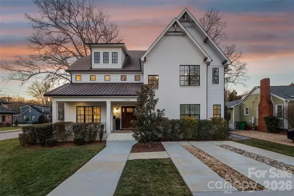 2336 Springdale Avenue, Charlotte, NC 28203