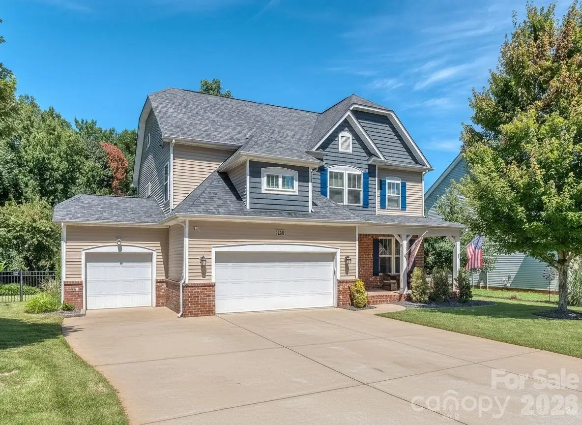 126 Misty Woods Drive, Lake Wylie, SC 29710 - #1