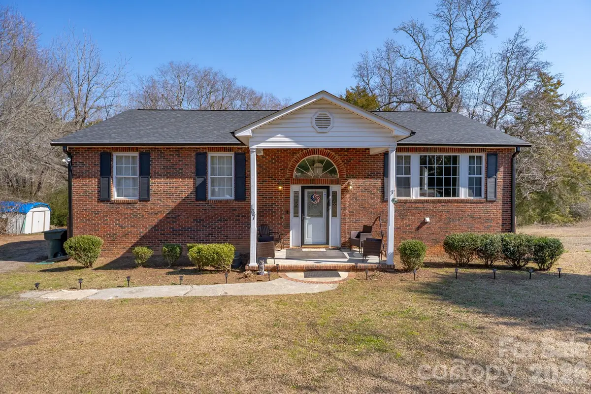 167 S Main Street, Richburg, SC 29729 - #1