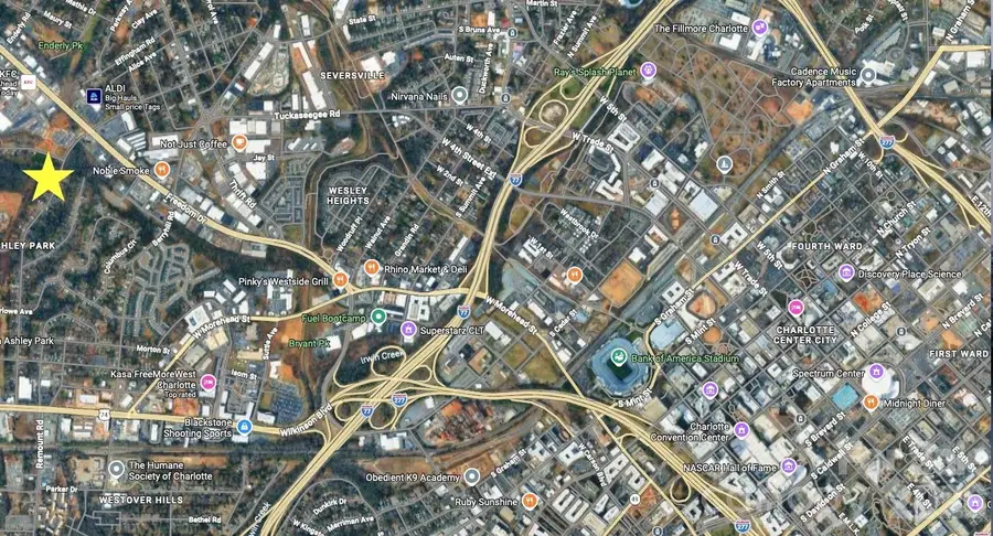 1826 Camp Greene Street, Charlotte, NC 28208 - #2