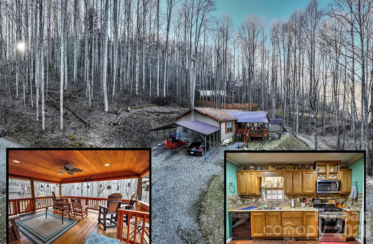 390 Camp Branch Road, Whittier, NC 28789 - #1