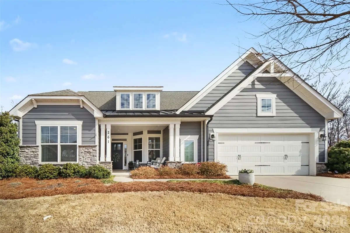 261 Bouchard Drive, Waxhaw, NC 28173 - #1
