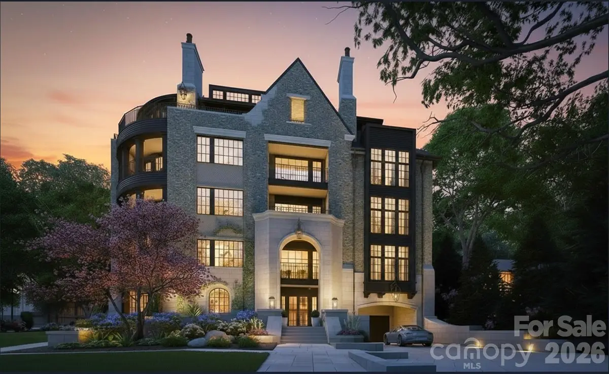 2129 Queens Road W #202, Charlotte, NC 28207 - Image #1