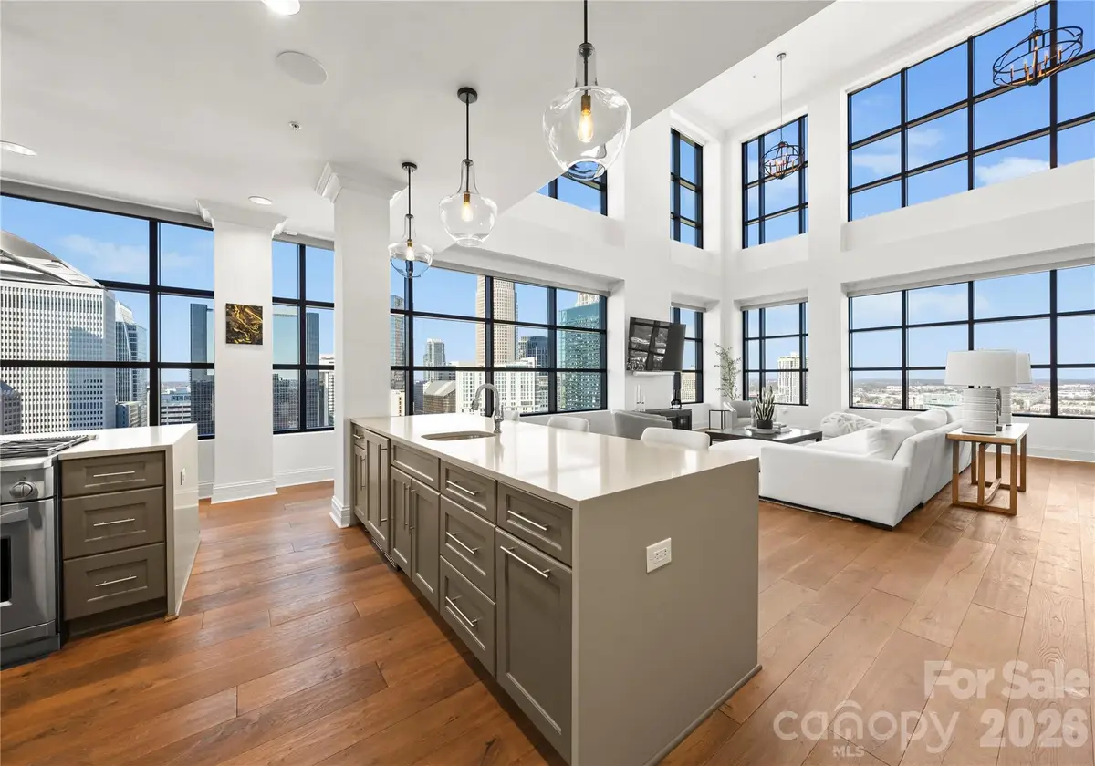 222 Caldwell Street S #2203, Charlotte, NC 28202 - #1