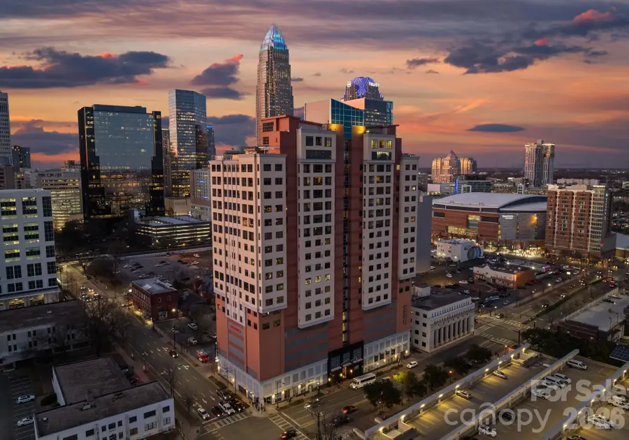 222 Caldwell Street S #2203, Charlotte, NC 28202 - #2