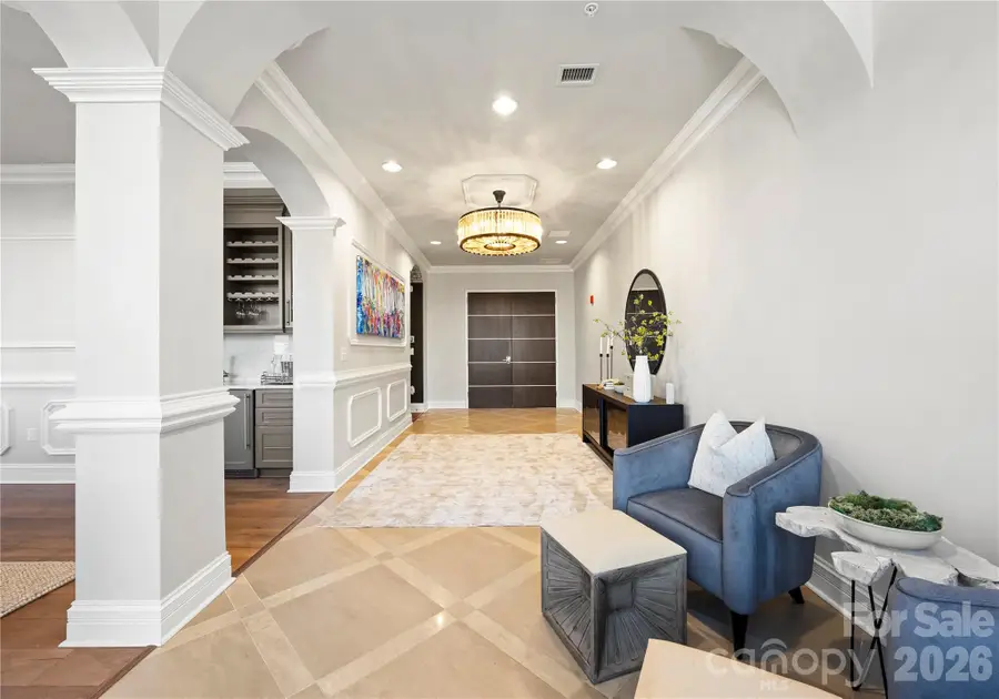 222 Caldwell Street S #2203, Charlotte, NC 28202 - #3