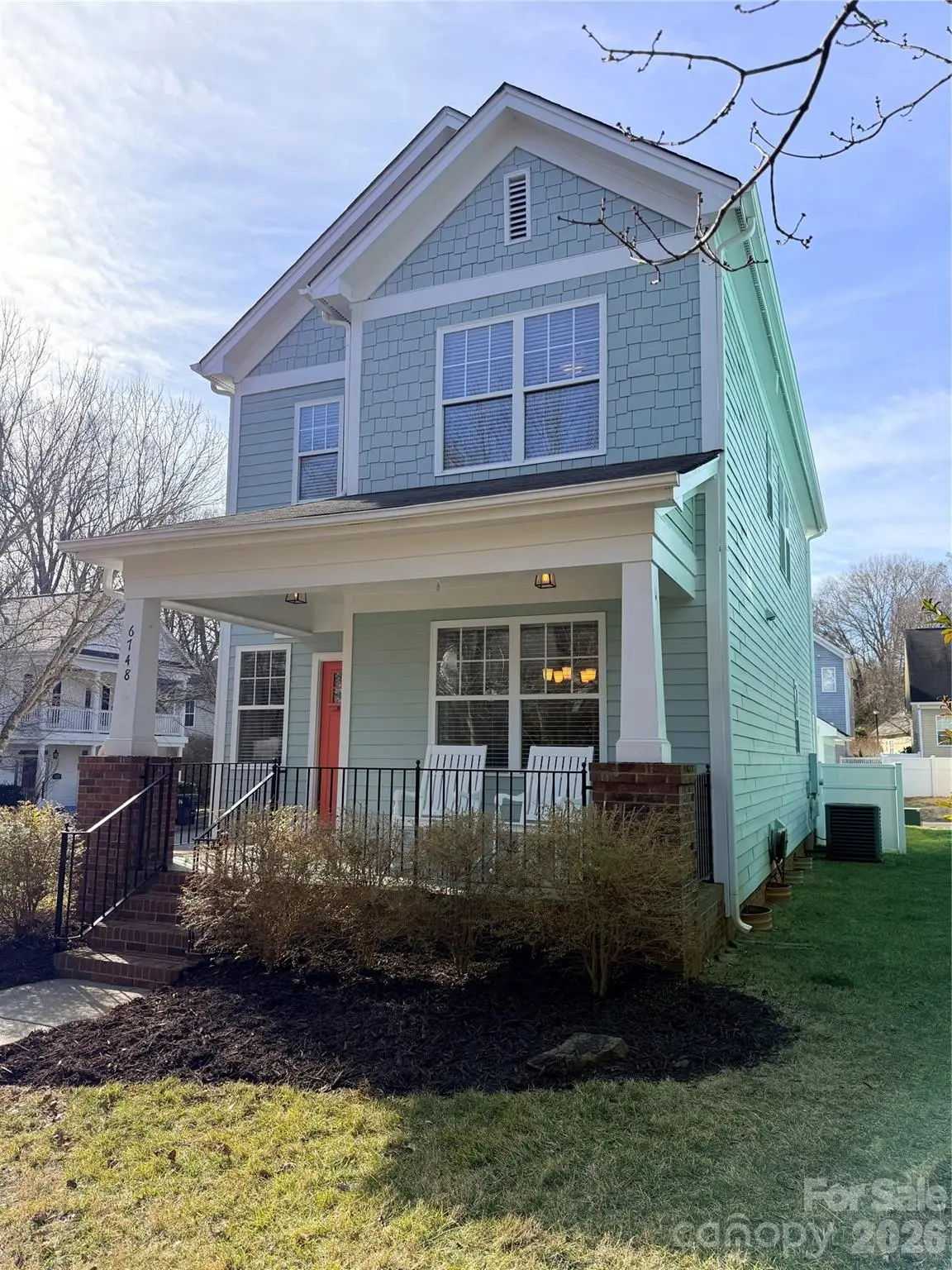 6748 Park Meadows Place, Huntersville, NC 28078 - #1