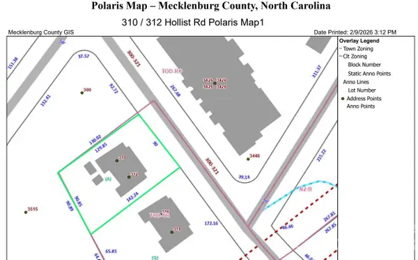 310 Hollis Road, Charlotte, NC 28209