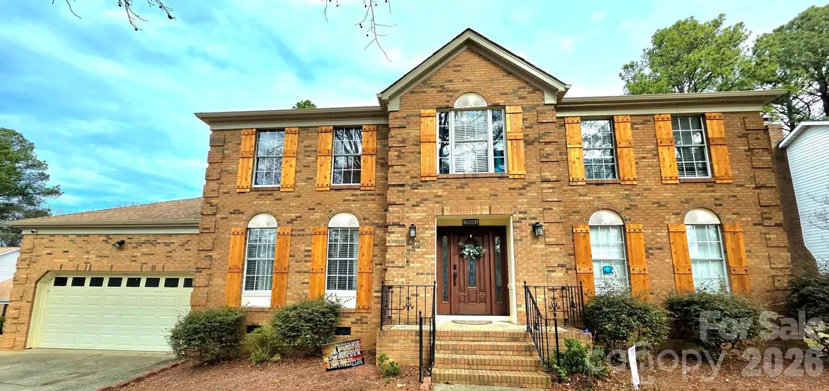 10001 White Cascade Drive, Charlotte, NC 28269 - #1