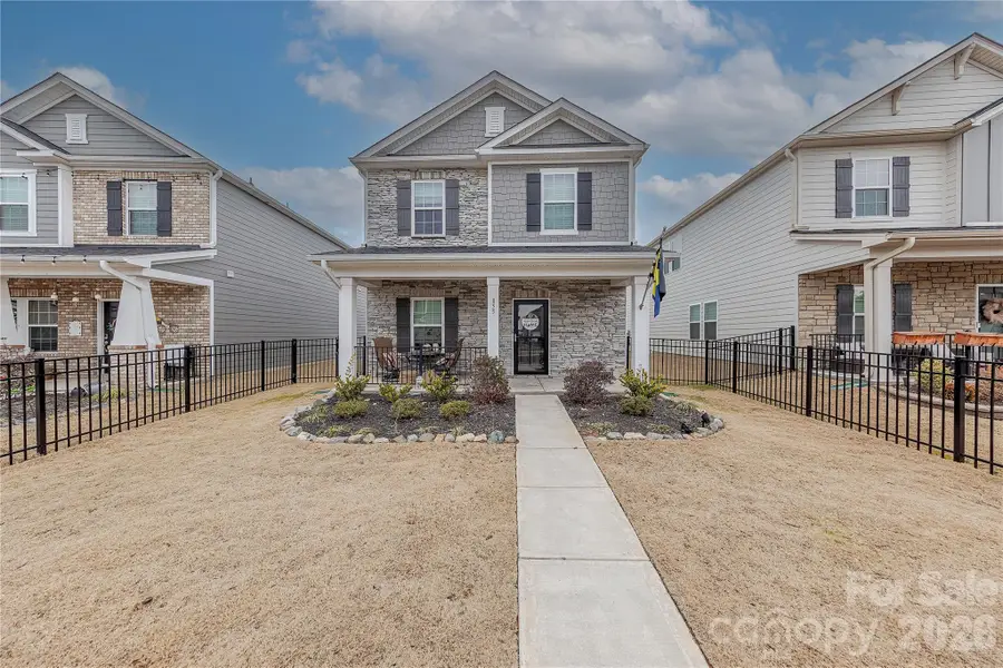 855 Windage Way, Pineville, NC 28134 - #2