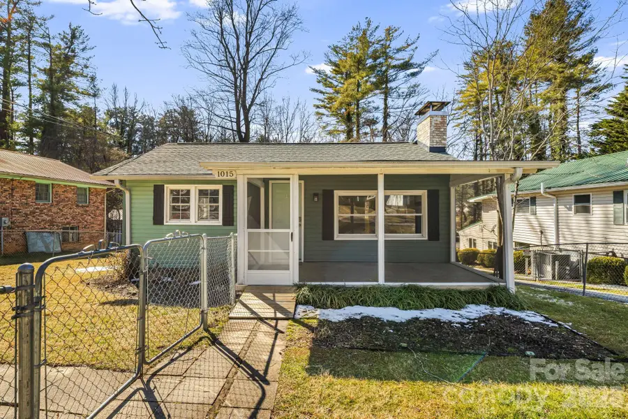 1015 Mountain View Street, Hendersonville, NC 28739 - #3