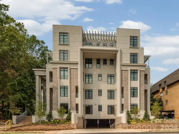 1333 Queens Road #D4, Charlotte, NC 28207