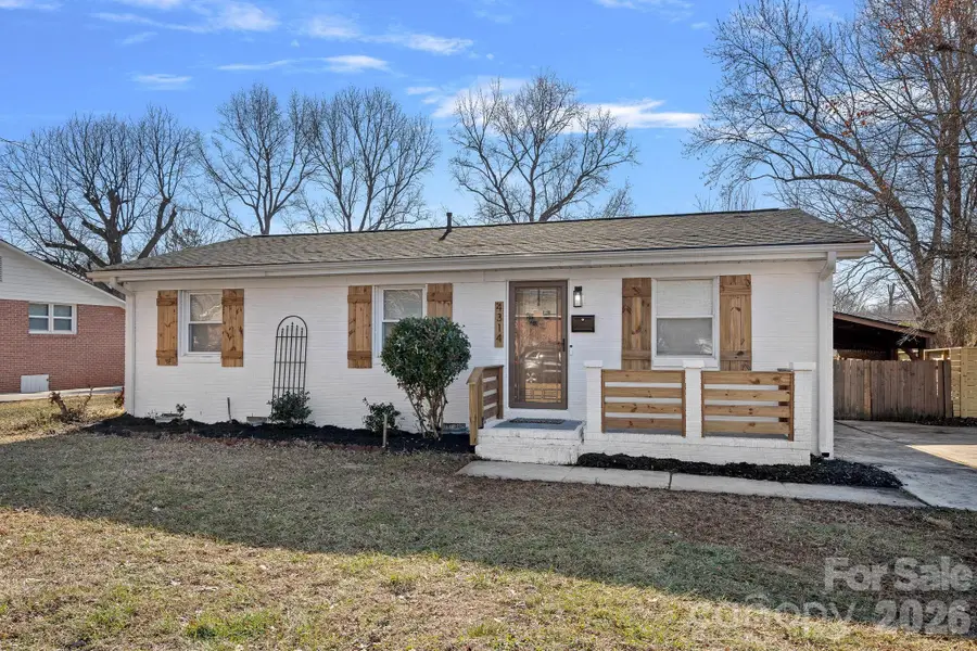 4314 Oak Forest Drive, Charlotte, NC 28215 - #2